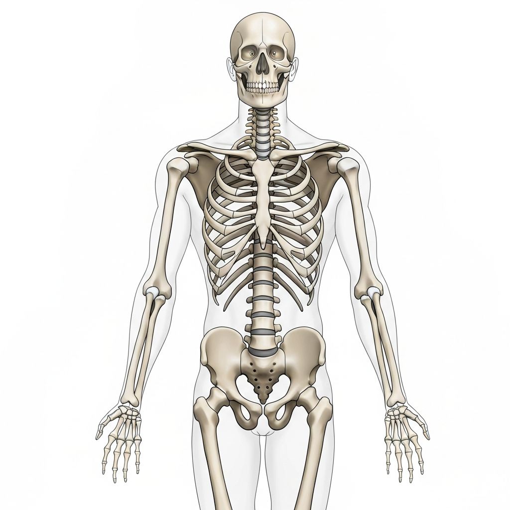 Bone development and health