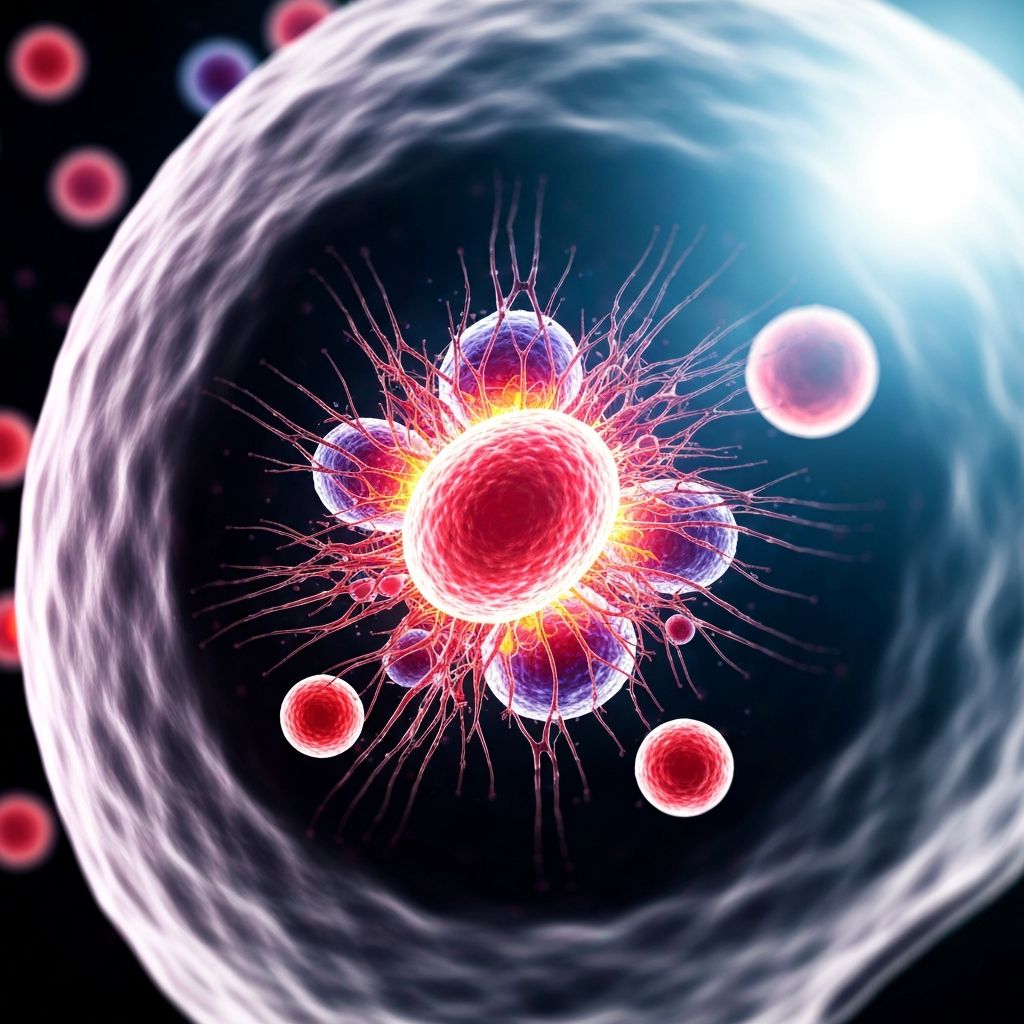 Energy metabolism in cells